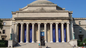 This week in history: Protesting students occupy Columbia University