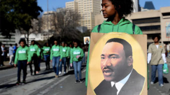 Taming MLK’s radical legacy in the fight against white supremacy