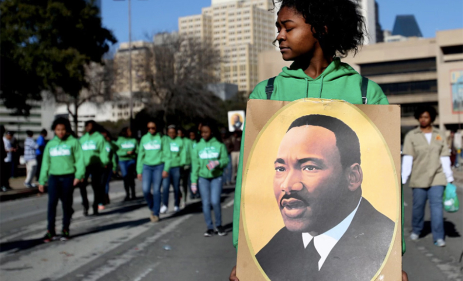 Taming MLK’s radical legacy in the fight against white supremacy