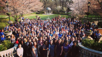 Progressive Change conference sessions teach candidates how to run campaigns