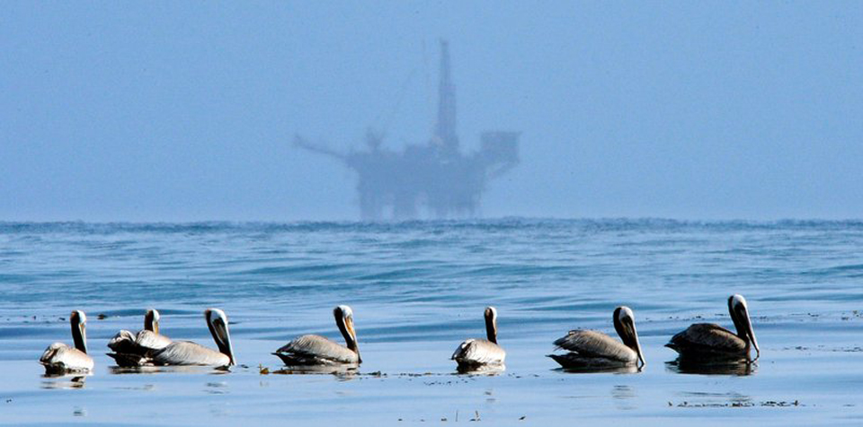 California offshore oil firms rack up nearly 400 violations
