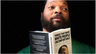 Michael Bennett and things that make the Houston police uncomfortable