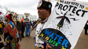 Oil keeps flowing as Corps misses deadline for DAPL environmental study