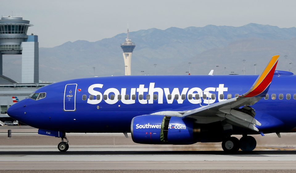 99-year-old activist to Southwest Airlines: Stop age discrimination