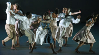 South African version of classic ballet ‘Giselle’ gives men the willies