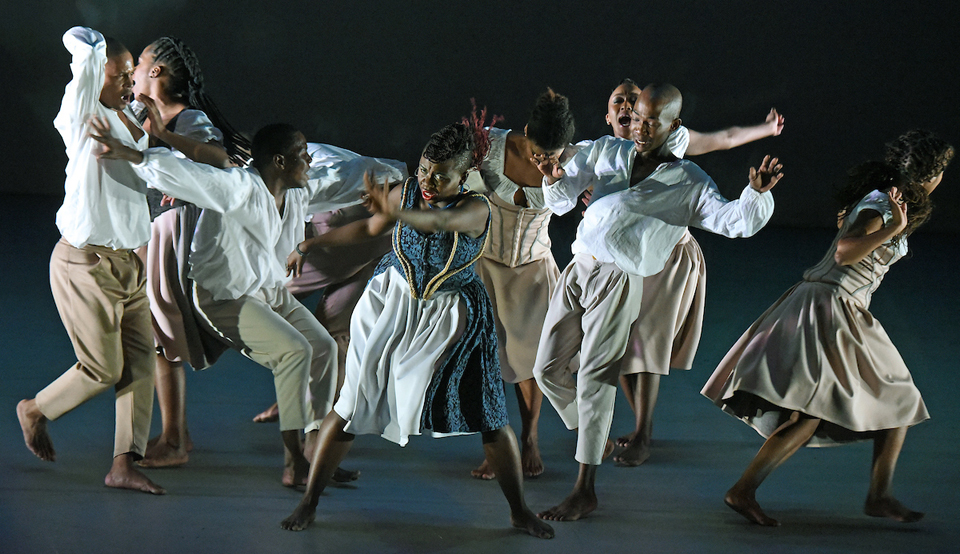 South African version of classic ballet ‘Giselle’ gives men the willies