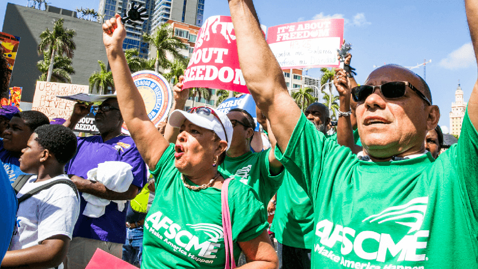 Report: Anti-worker Janus decision could cost unions 726K members