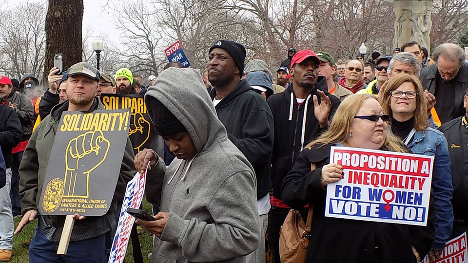 “Right-to-Work” in Missouri would hurt black workers the most