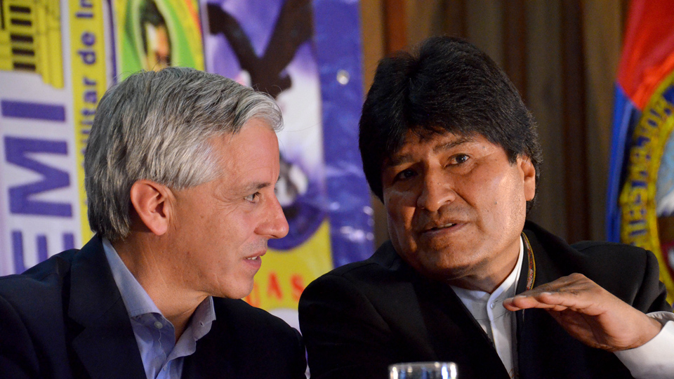 Bolivia no pedirá ayuda del FMI
