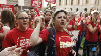 Lessons learned from the Arizona teachers strike