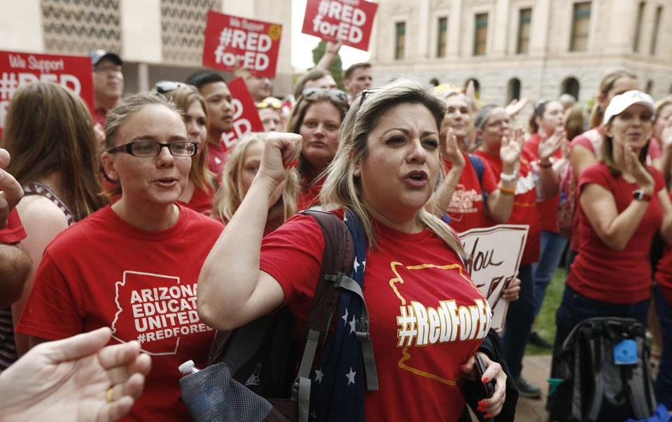 Lessons learned from the Arizona teachers strike