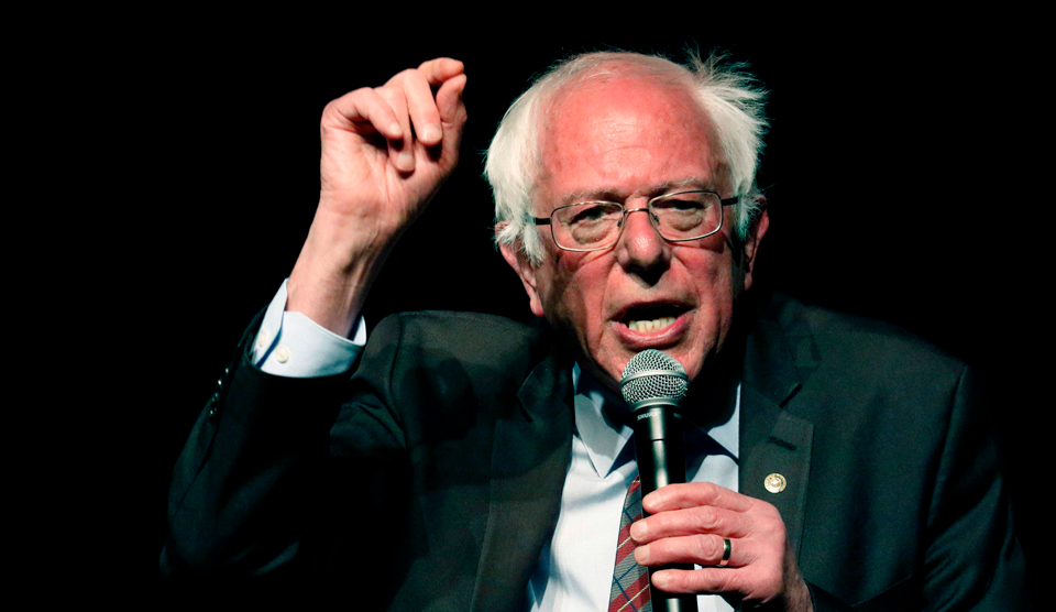 Sanders: Make card-check the law, outlaw “right to work”