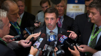 Scandal still hangs over Buffalo; Bills and Sabres president resigns