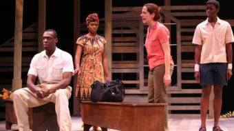 ‘Cardboard Piano’ melds themes of intolerance, war, homophobia, and bad religion