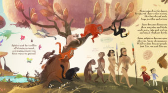 Humanist author poses “big questions for little thinkers”