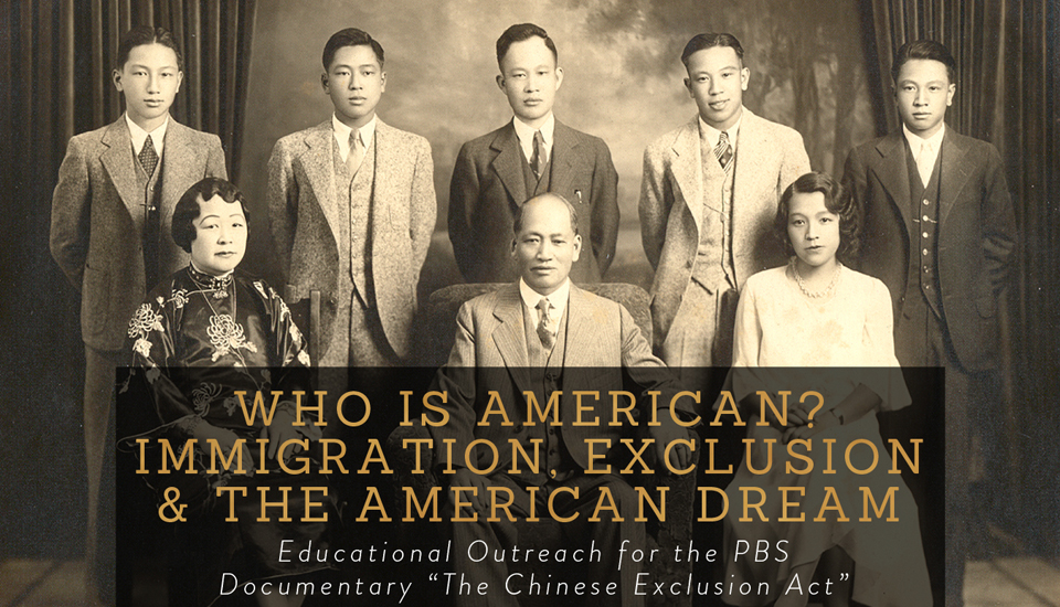 ‘The Chinese Exclusion Act’: PBS documentary shows commonalities with current immigration struggles