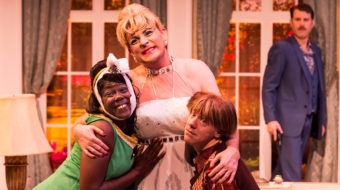 Charles Busch’s ‘Die, Mommie, Die!’ is apotheosis of campy gay melodrama