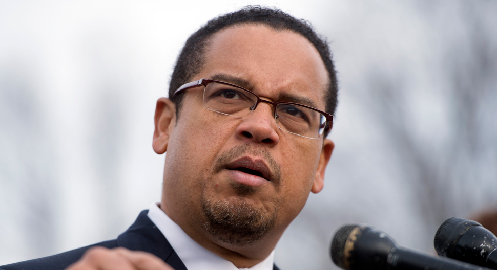 Ellison slams Trump scheme to resurrect child labor