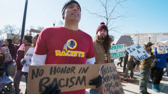 Washington Redskins: First came the racism, now it’s sexism, too