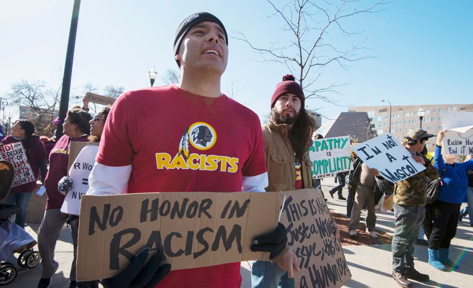 Washington Redskins: First came the racism, now it’s sexism, too
