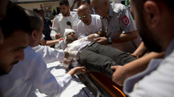 Israeli Communists launch medical aid campaign for Gaza