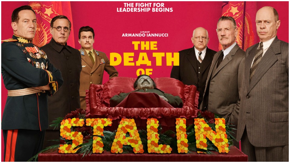 I was curious, so I saw 'The Death of Stalin' – People's World