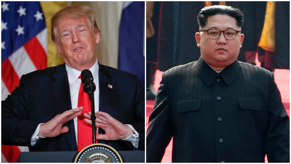 Sabotaging the summit: Trump administration sinks N. Korea meeting
