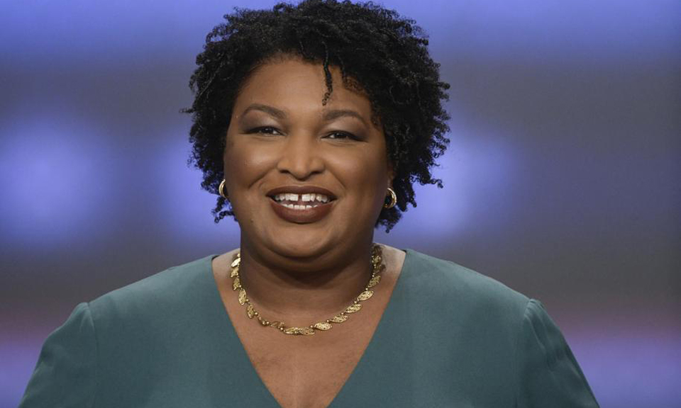 Abrams wins in Georgia; could be first black female governor