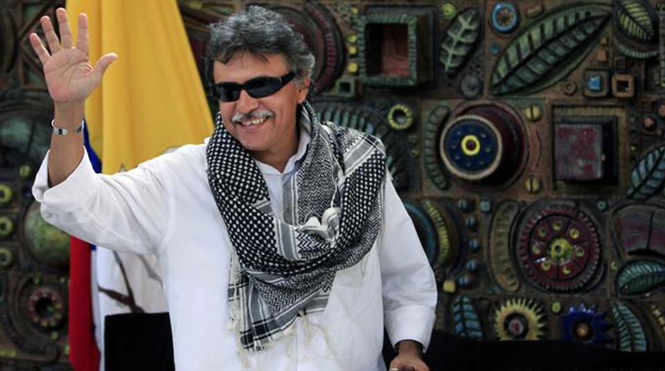 FARC Leader Santrich faces extradition; Colombian peace process in peril