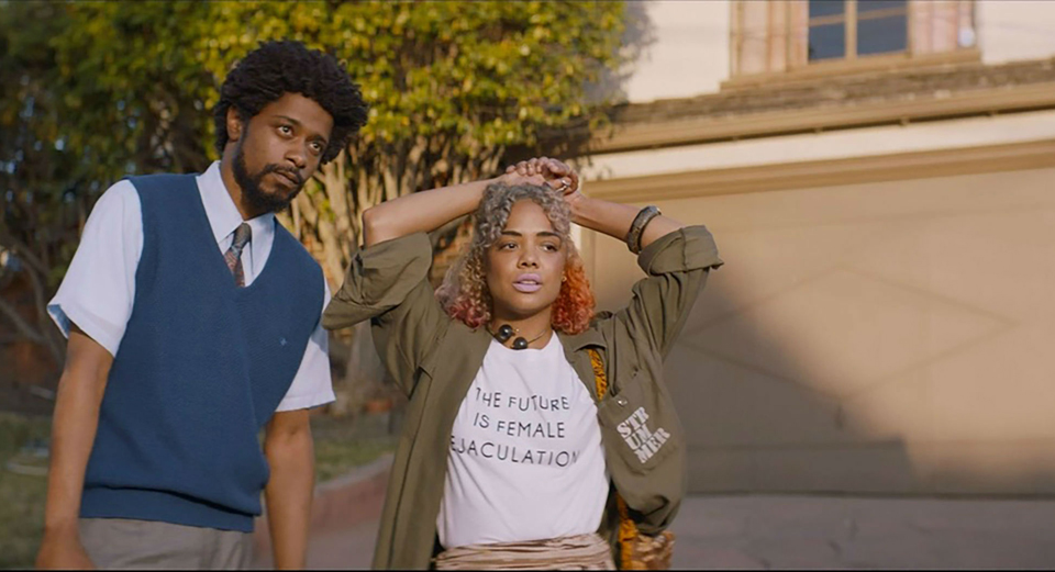Boots Riley Says a 'Gentler Capitalism' Won't Save Society
