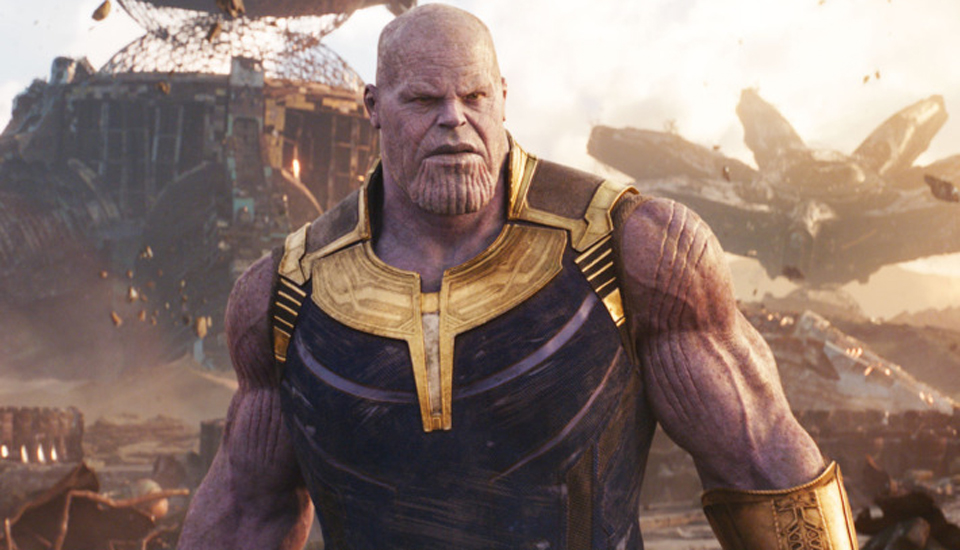 The ecological fascism of Thanos in Marvel’s ‘Infinity War’