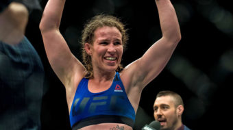 Leslie Smith and Project Spearhead vs. the UFC: Round 1