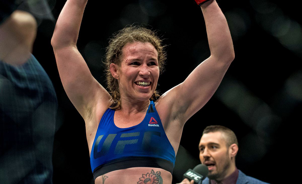 Leslie Smith and Project Spearhead vs. the UFC: Round 1