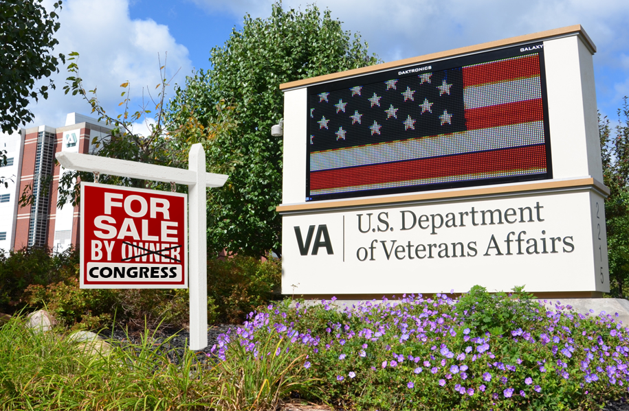 Senate on verge of passing further VA privatization