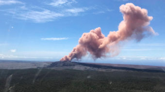 Kilauea volcano claims more than two dozen homes in Hawaii