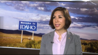Indigenous and female: Idaho gubernatorial candidate Paulette Jordan making history