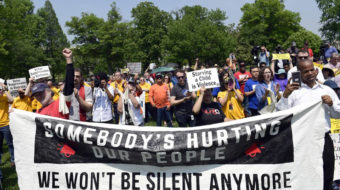 New Poor People’s Campaign launches coast to coast in 37 states