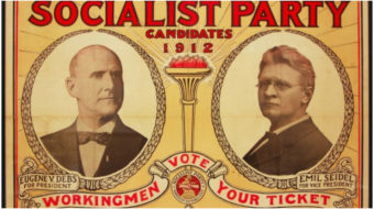 American socialist Eugene Victor Debs given his due in new documentary