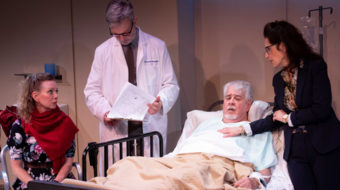 ‘100 Aprils’: Armenian genocide makes for heavy drama