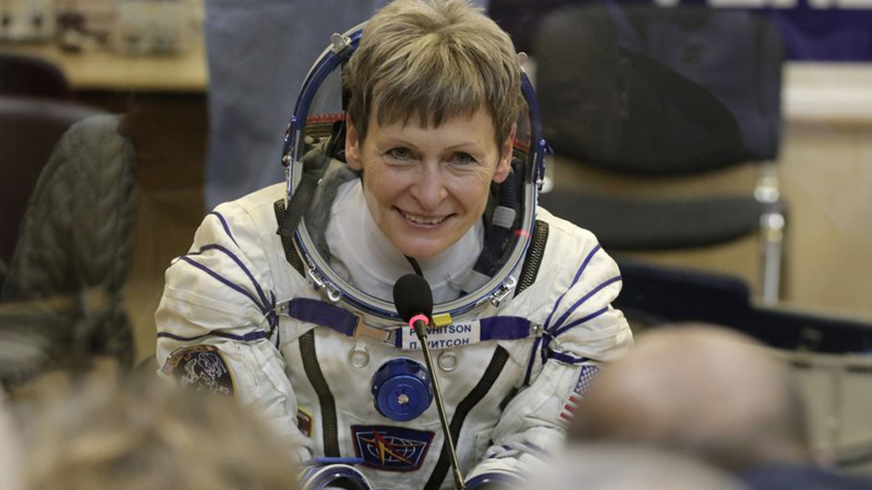 La astronauta extraordinario Peggy Whitson se retira de NASA