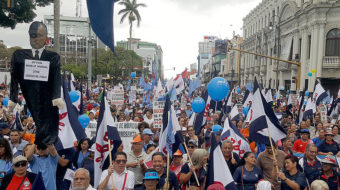 Costa Rica: ¿Quién tiene la culpa de la crisis financiera?