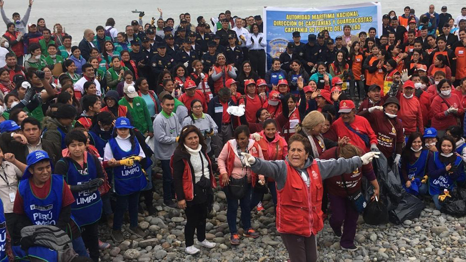 América Latina y el Caribe, a la vanguardia en la lucha contra los plásticos