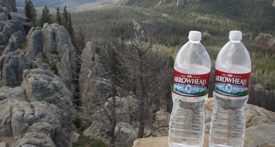 U.S. allows Nestlé to keep piping water from drought-ridden California