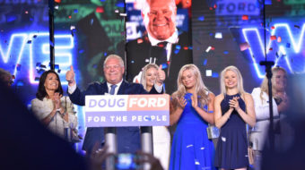 Ontario election: Cheap beer and tax cuts win it for Doug Ford