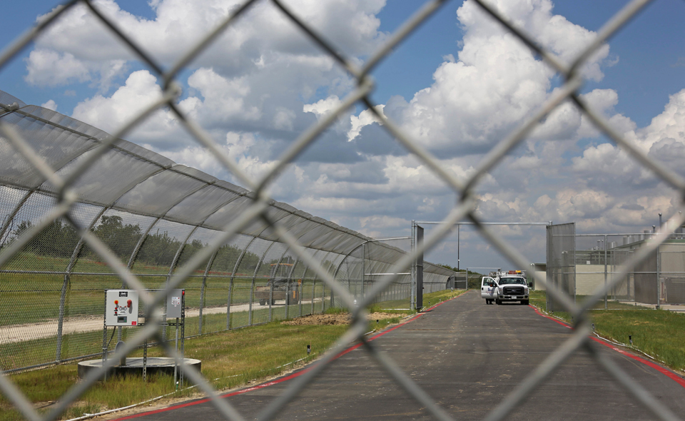 Trans prisoners also on receiving end of ICE brutality