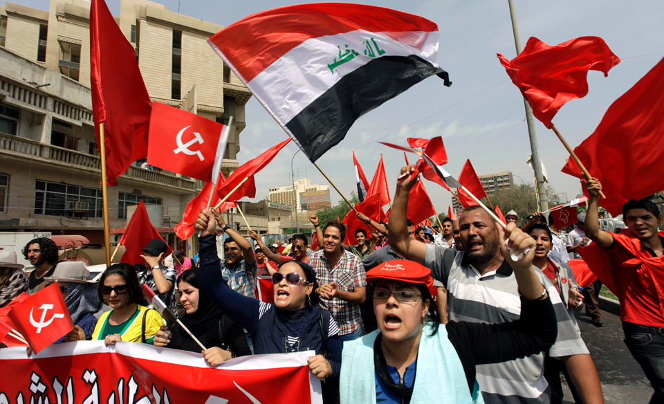 Shi’ite-Communist coalition wins most seats in Iraq election