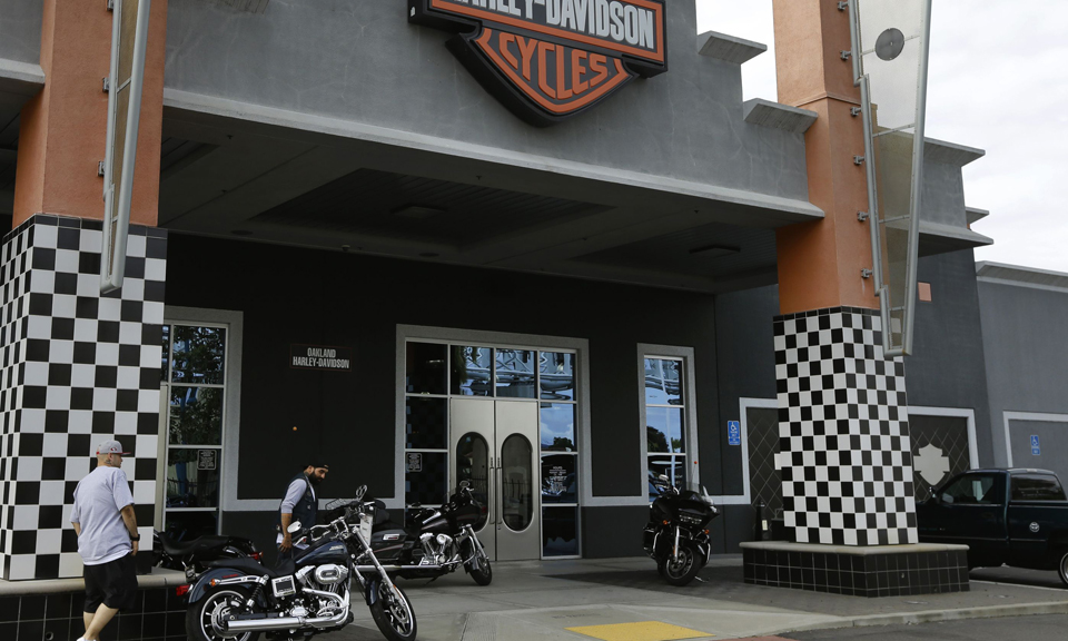 Machinists: Harley-Davidson using tariff excuse to move overseas