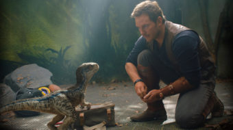 Eco-messages abound in ‘Jurassic World: Fallen Kingdom’