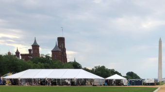 Rev. Barber’s question: ‘What kind of America will we be?’