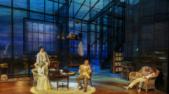 O’Neill’s autobiographical ‘Long Day’s Journey into Night’ a must-see